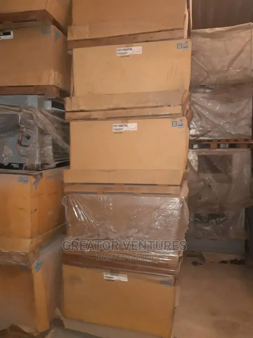 Daikin 10tons Ceiling Conceal Ducting Air-Conditioner