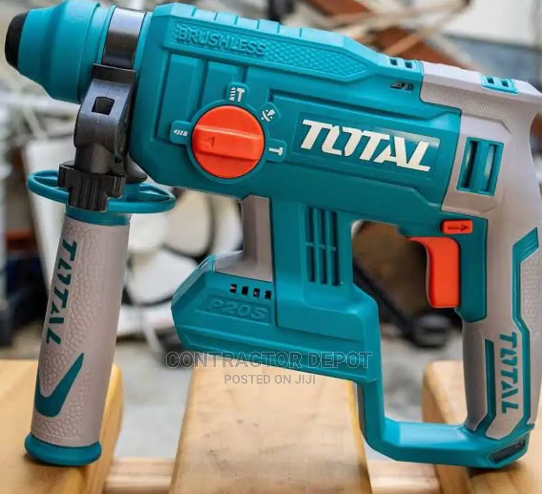 Total Li-Ion Rotary Hammer 20V (Trhli2201) Cx