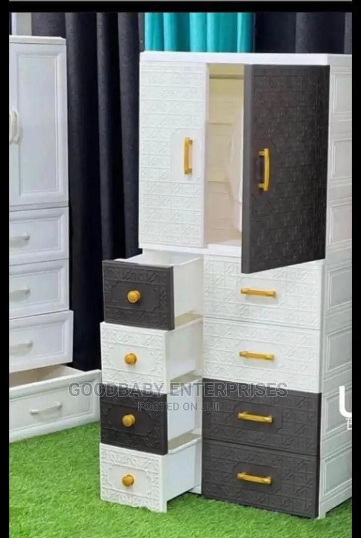 Baby Cabinet Wardrobe