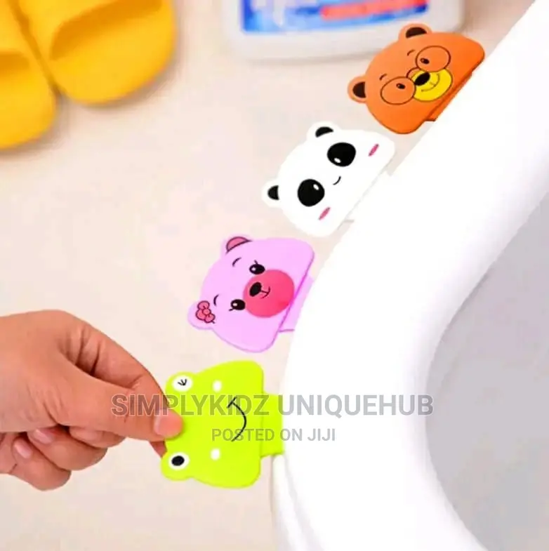 Toilet Seat Cover Lifter