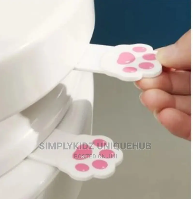 Toilet Seat Cover Lifter