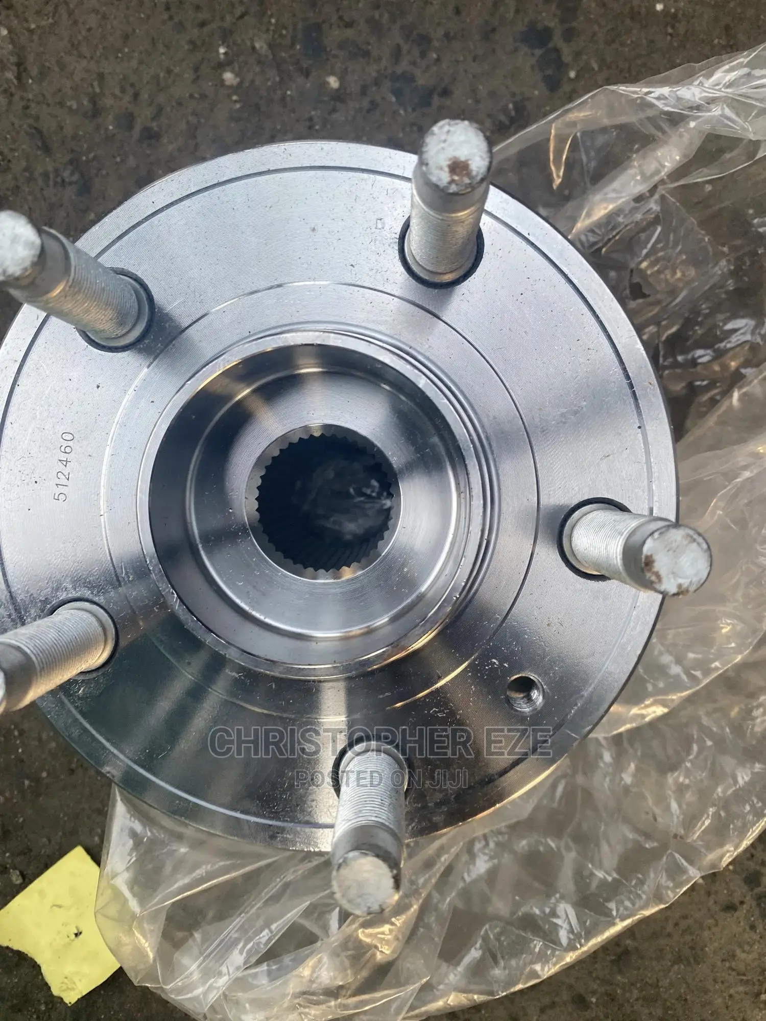 Ford Explorer Front Hub 2011 2012 2013 2014 2015 2016 2017