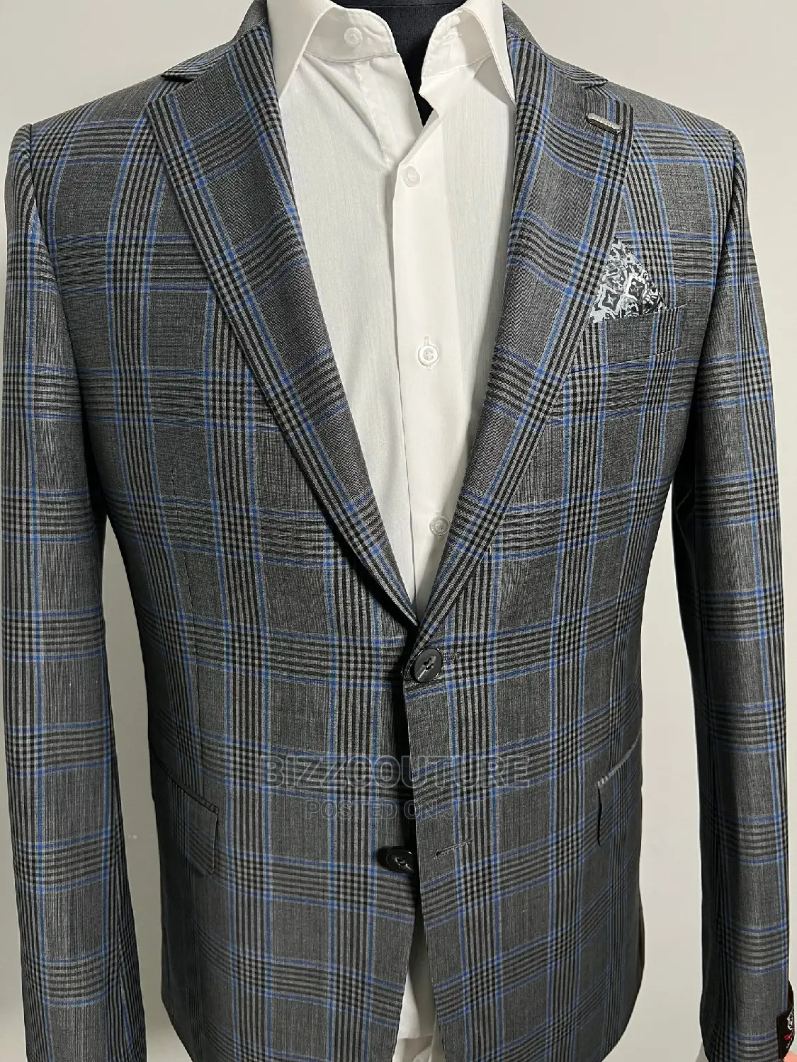ITALIAN BLAZERS Top Notch Available in Store