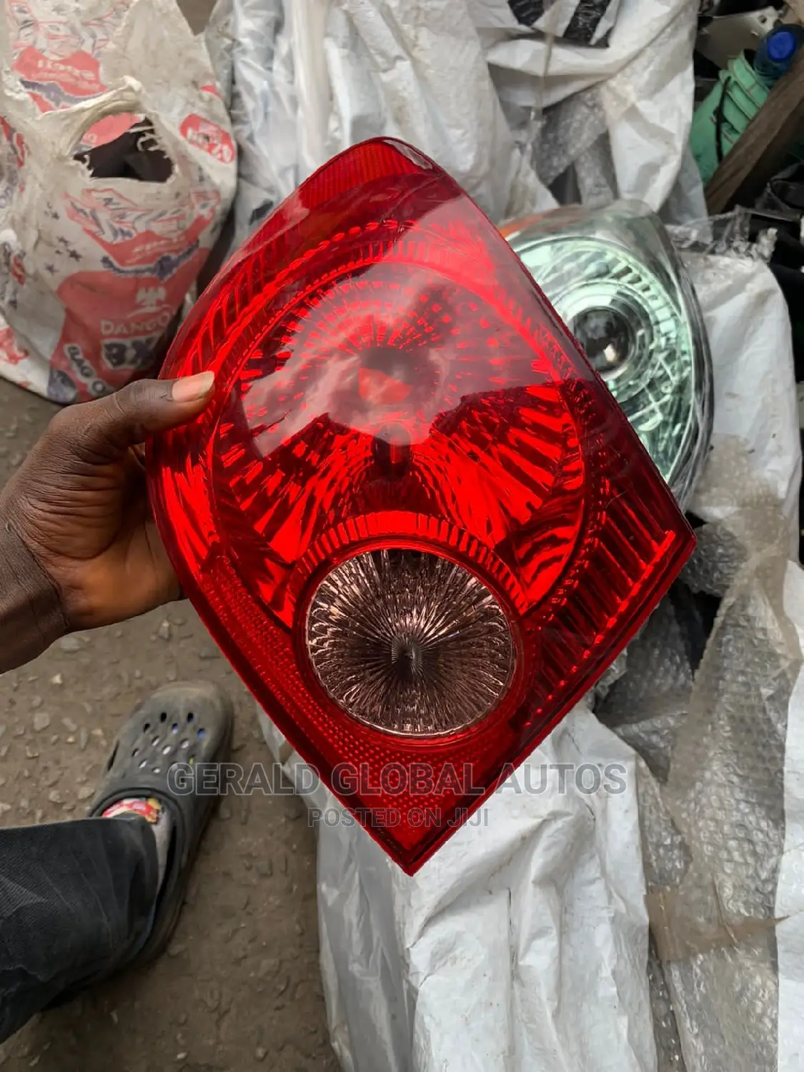 Rear Light Toyota Corolla 2007