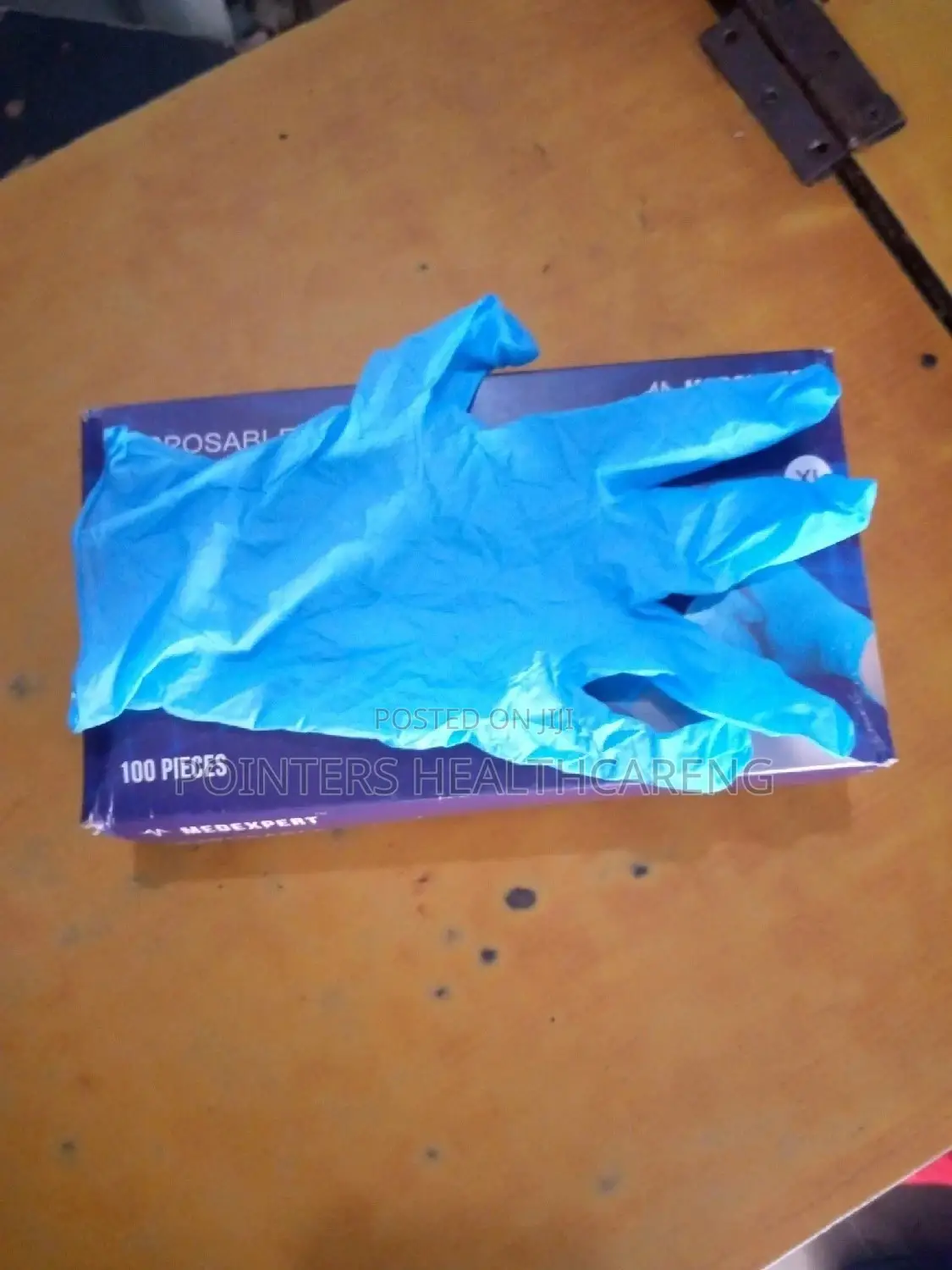 Nitrile Examination Gloves