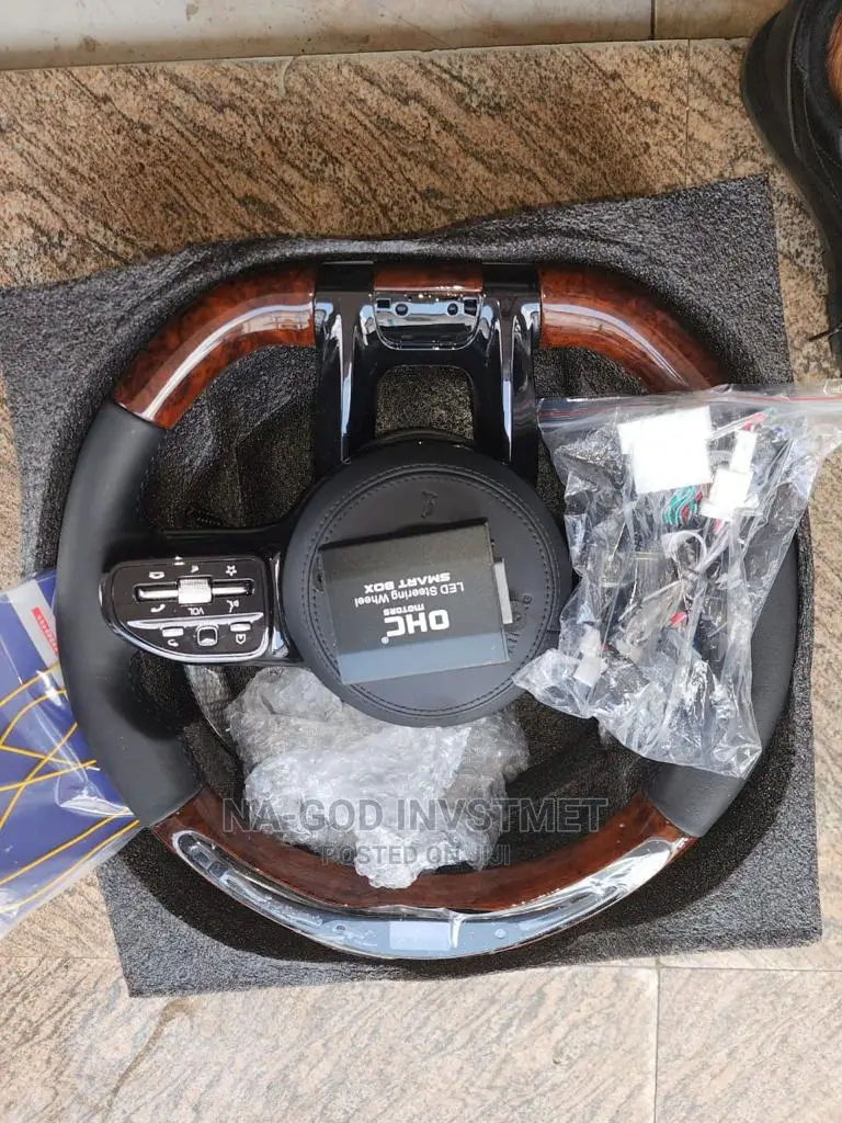 Gwagon 2020 Steering