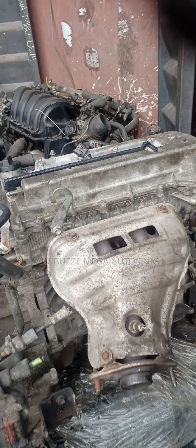 Complete Toyota Corolla and Matrix 1zz