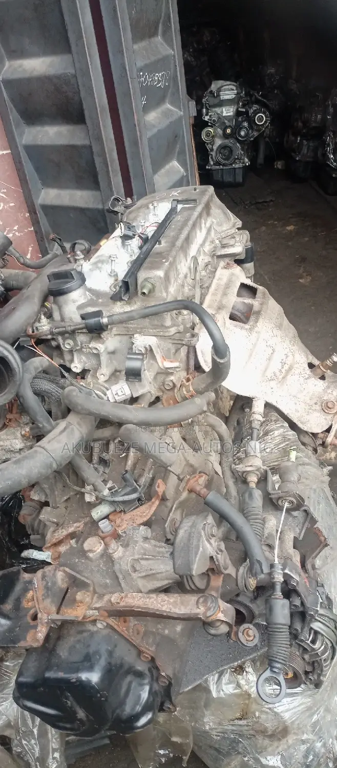 Complete Toyota Corolla and Matrix 1zz