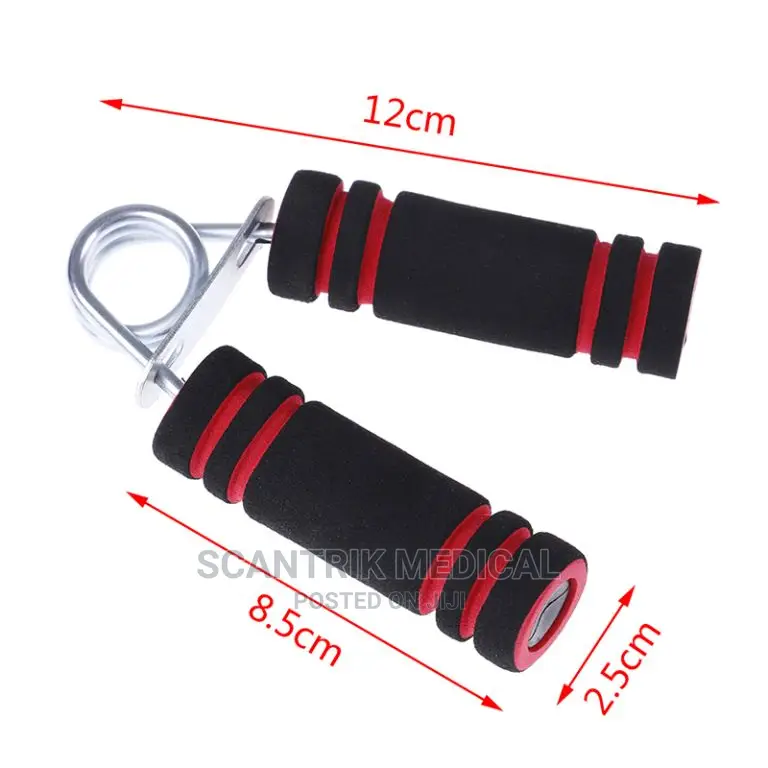 Hand Grip Exerciser Sports Equipment