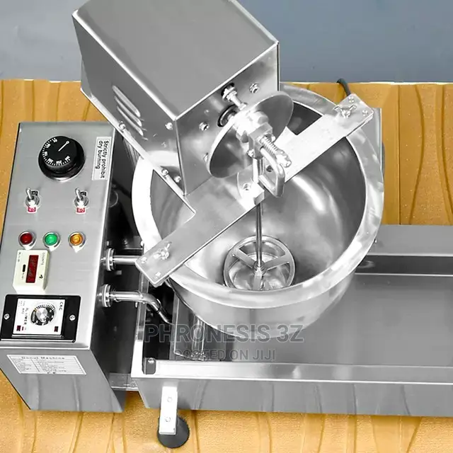Commercial Automatic Donut Fryer