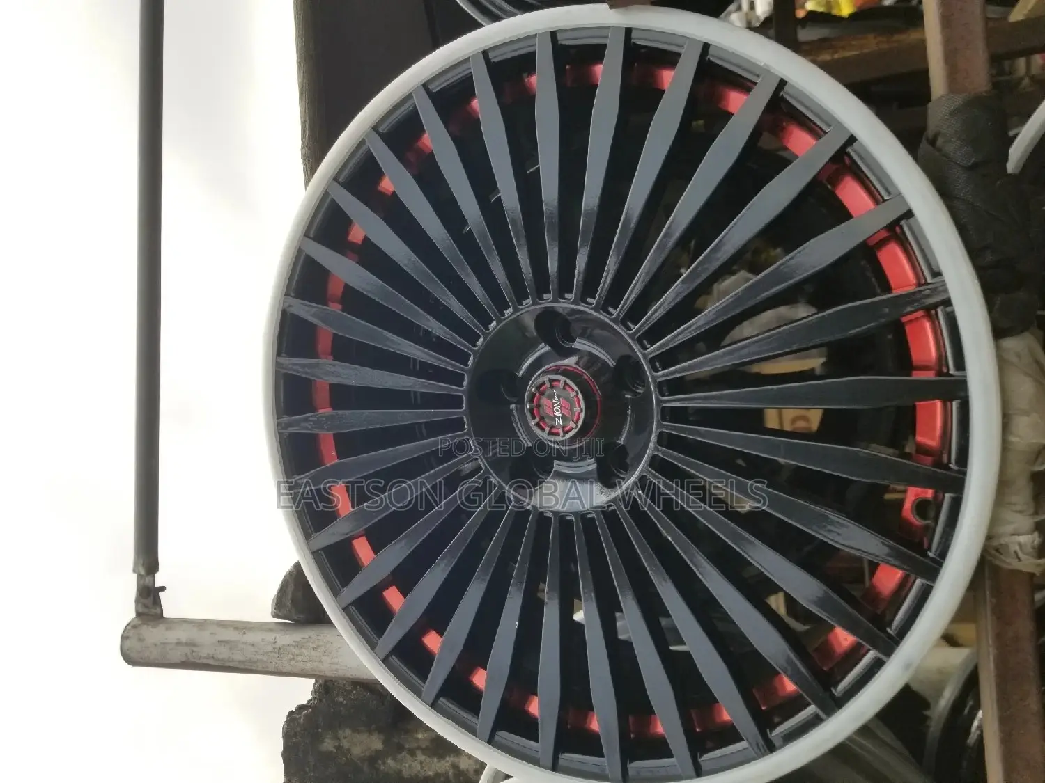 20 Rim Tokunbo Benz, Lexus and Toyota