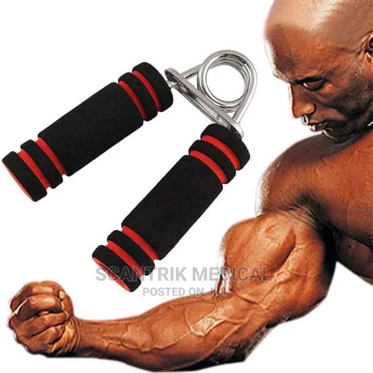 Wrist Fingers Gripper
