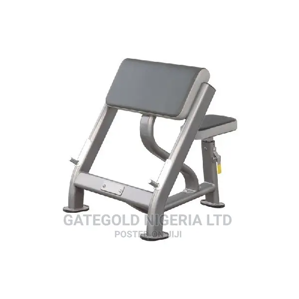 IT7002B Seated Preacher Curl