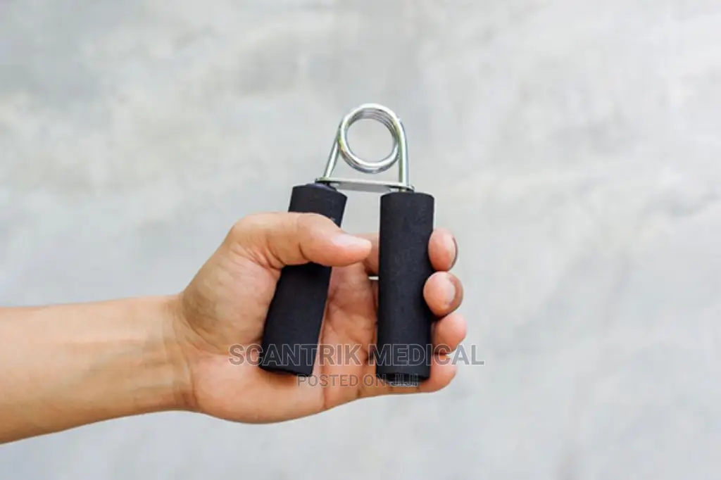 Hand Grip Training Fitness Grips Gym Exerciser