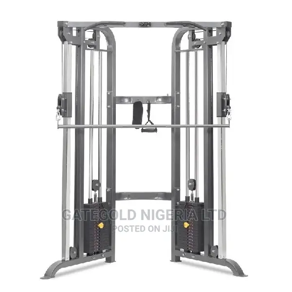 820dp Functional Trainer