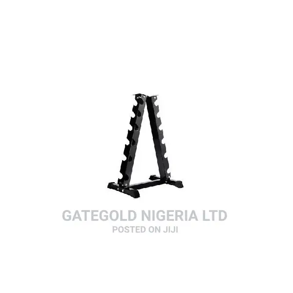 392-6 Dumbbell Rack (6prs)