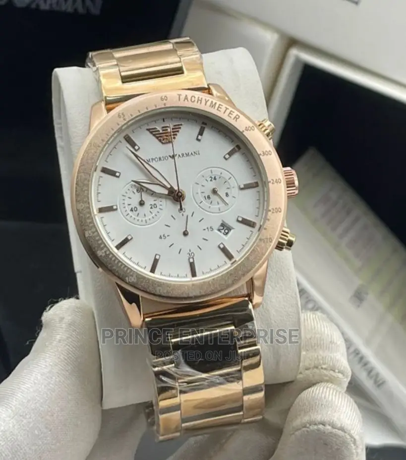 Emporio Armani Wchain