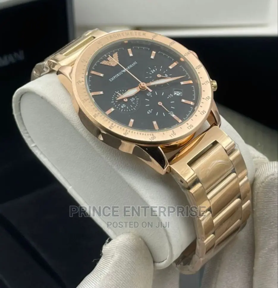 Emporio Armani Wchain