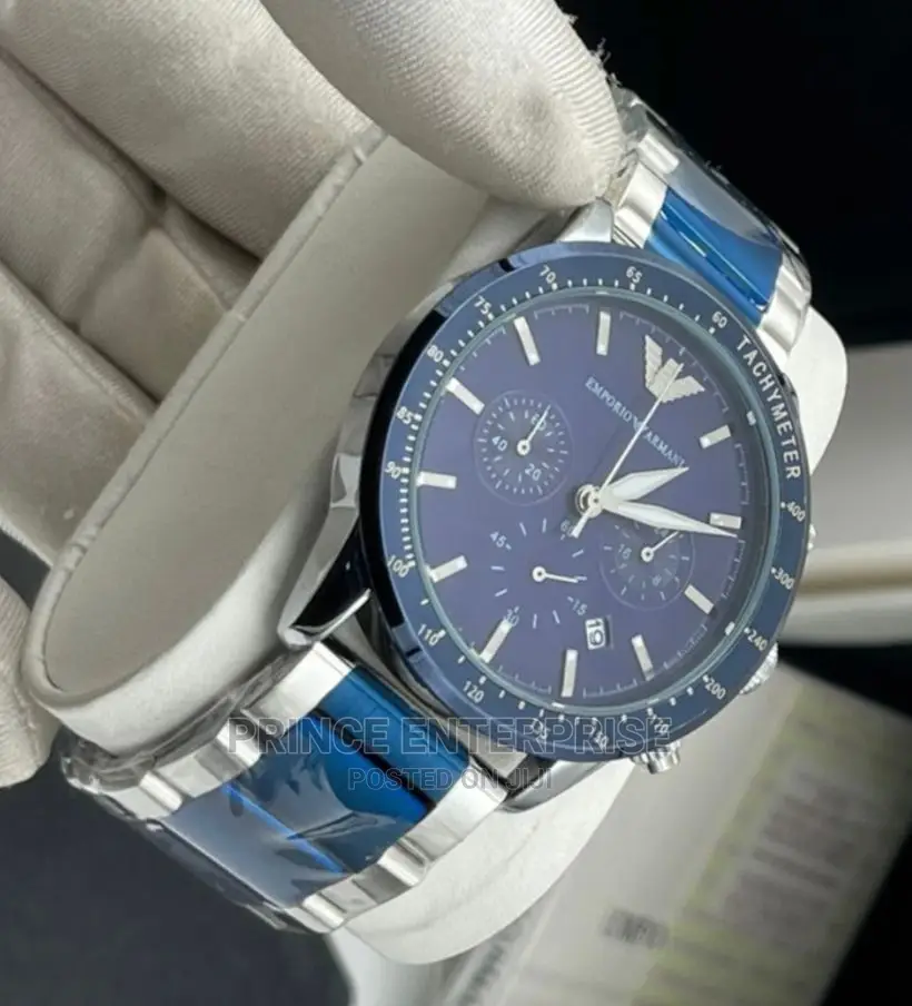 Emporio Armani Wchain