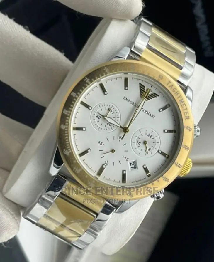 Emporio Armani Wchain