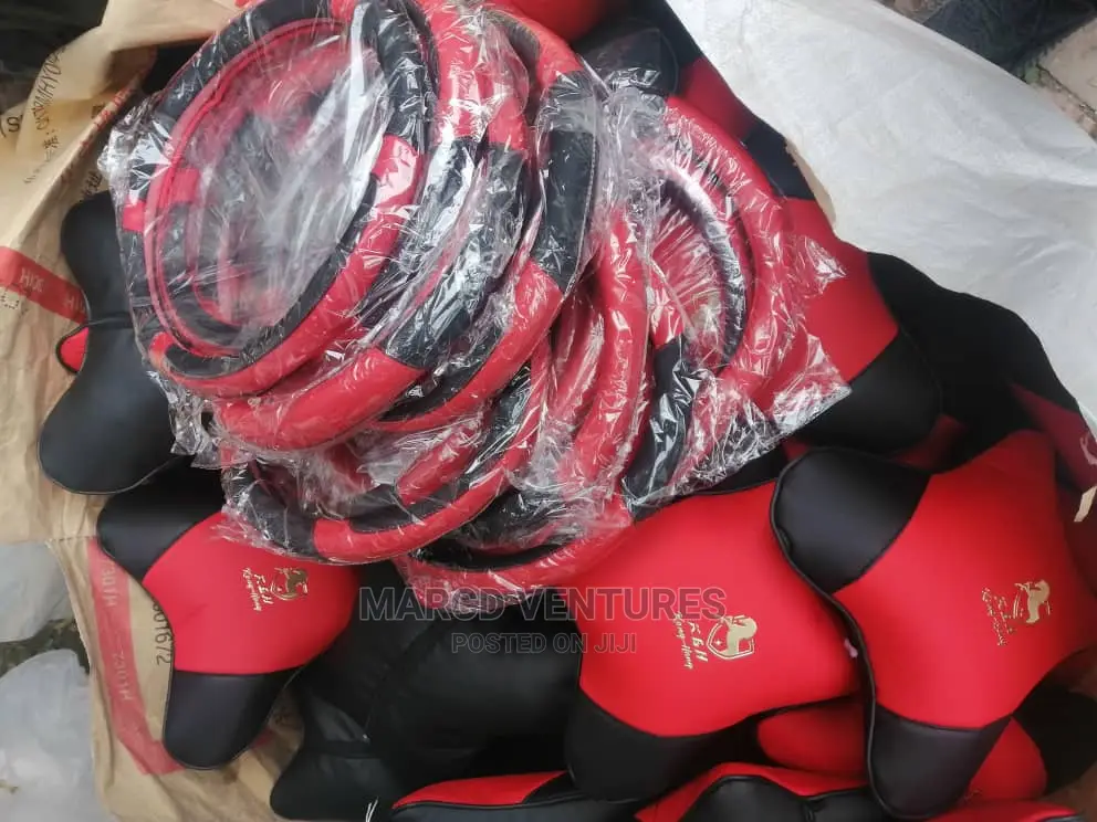 9D Quality Seat Cover.