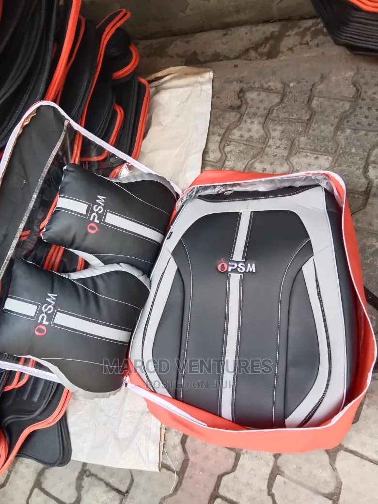 9D Seat Covers