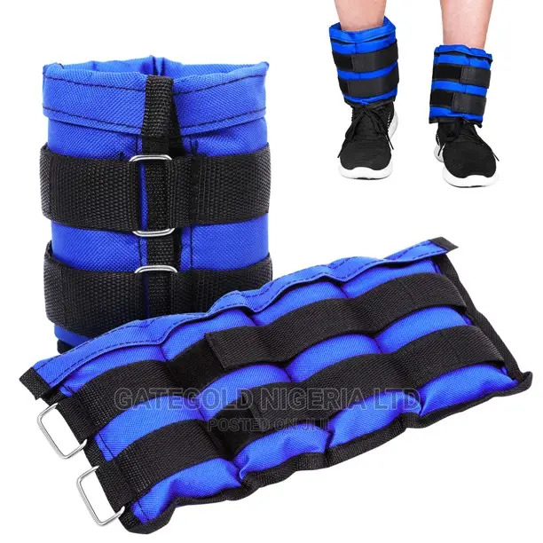 Ankle Weight / Sandbag Strap 4kg (MDK-10126-4)