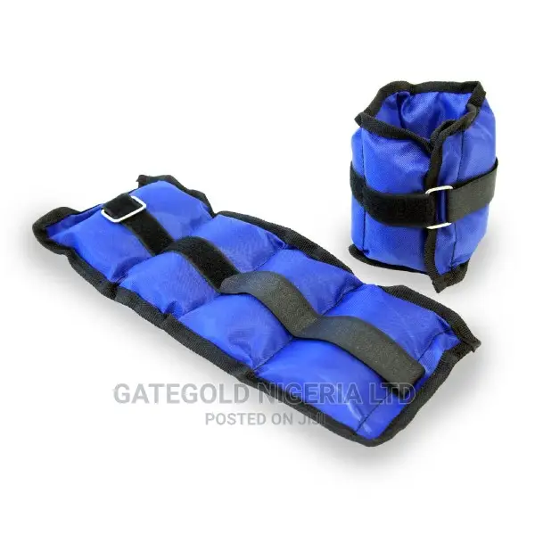 Ankle Weight/Sandbag Strap 3kg (MDK-10126-3)