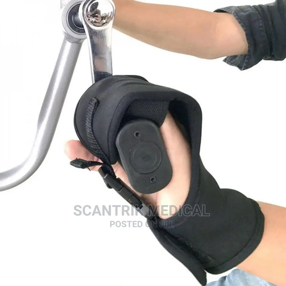 Strike Hand Splint