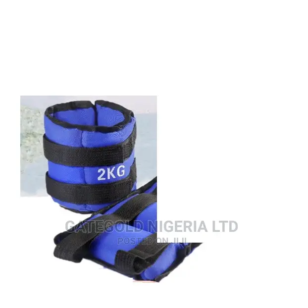 Ankle Weight/Sandbag Strap 2kg (MDK-10126-2)