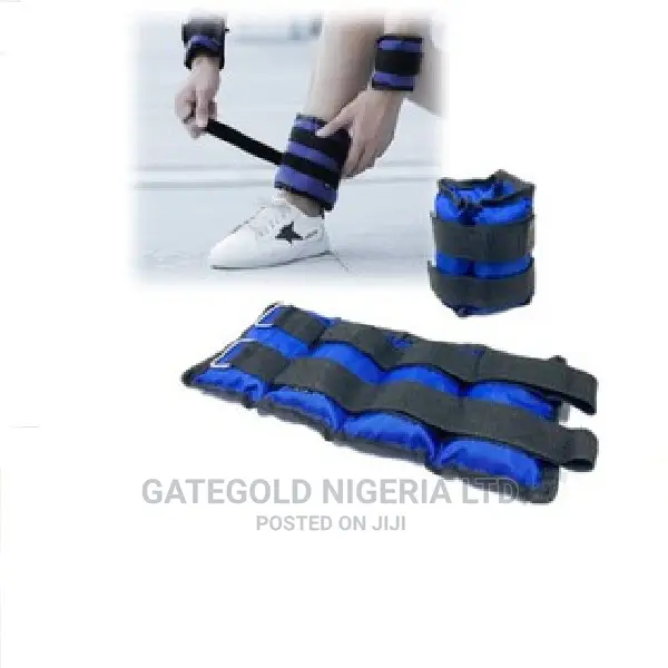 Ankle Weight / Sandbag Strap 8kg (MDK-10126-8)