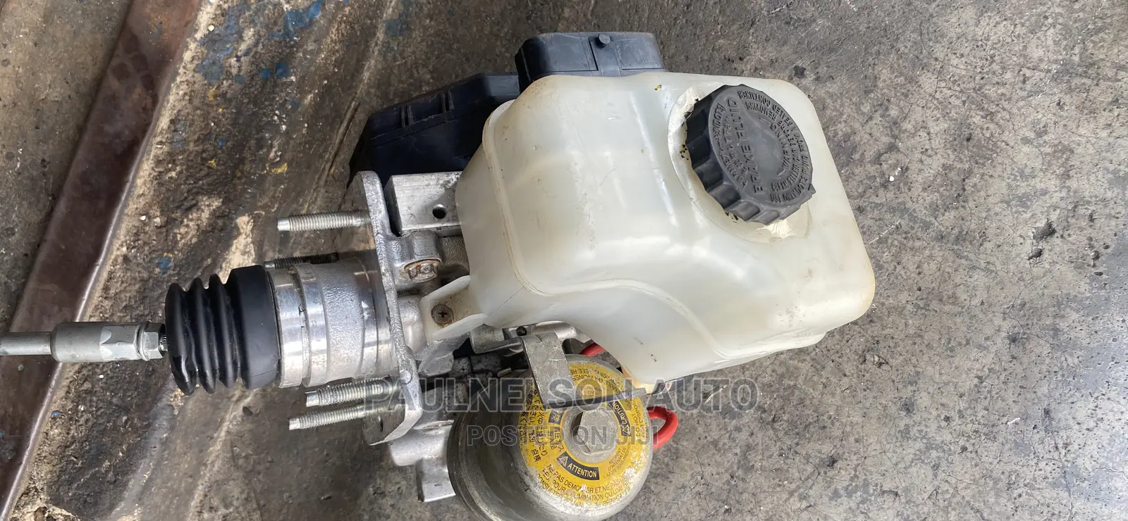 Complete Abs 4runner Pump 016