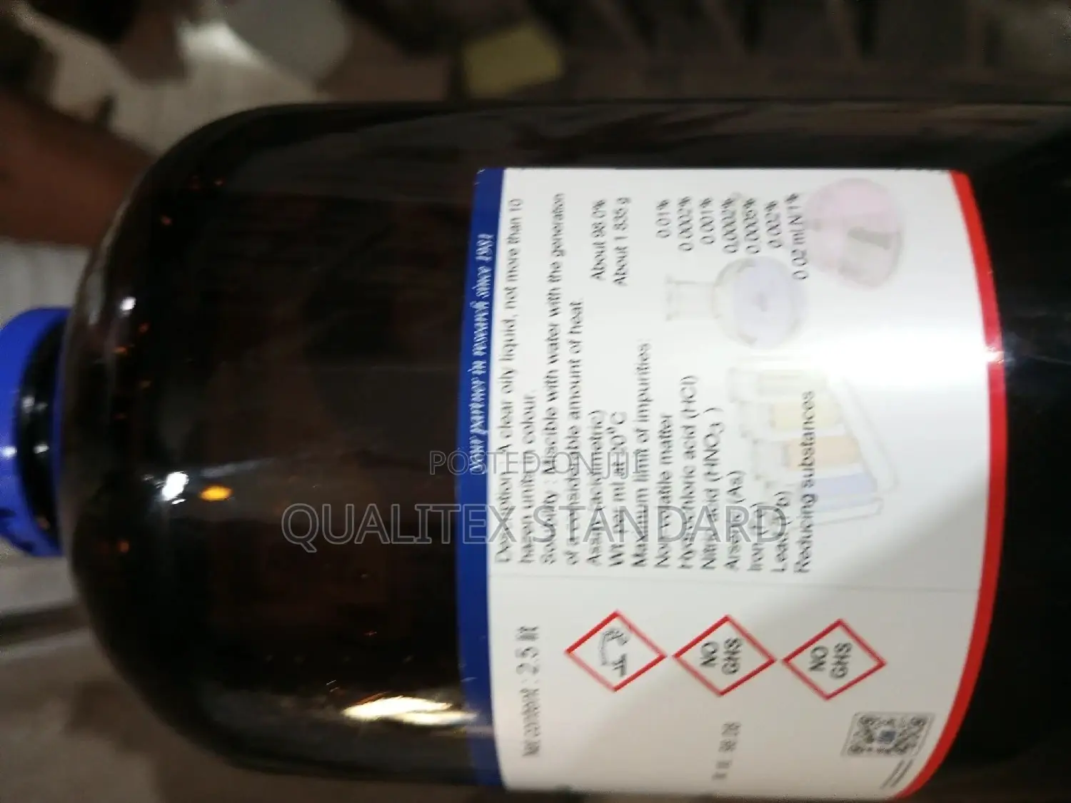 Sulphuric Acid