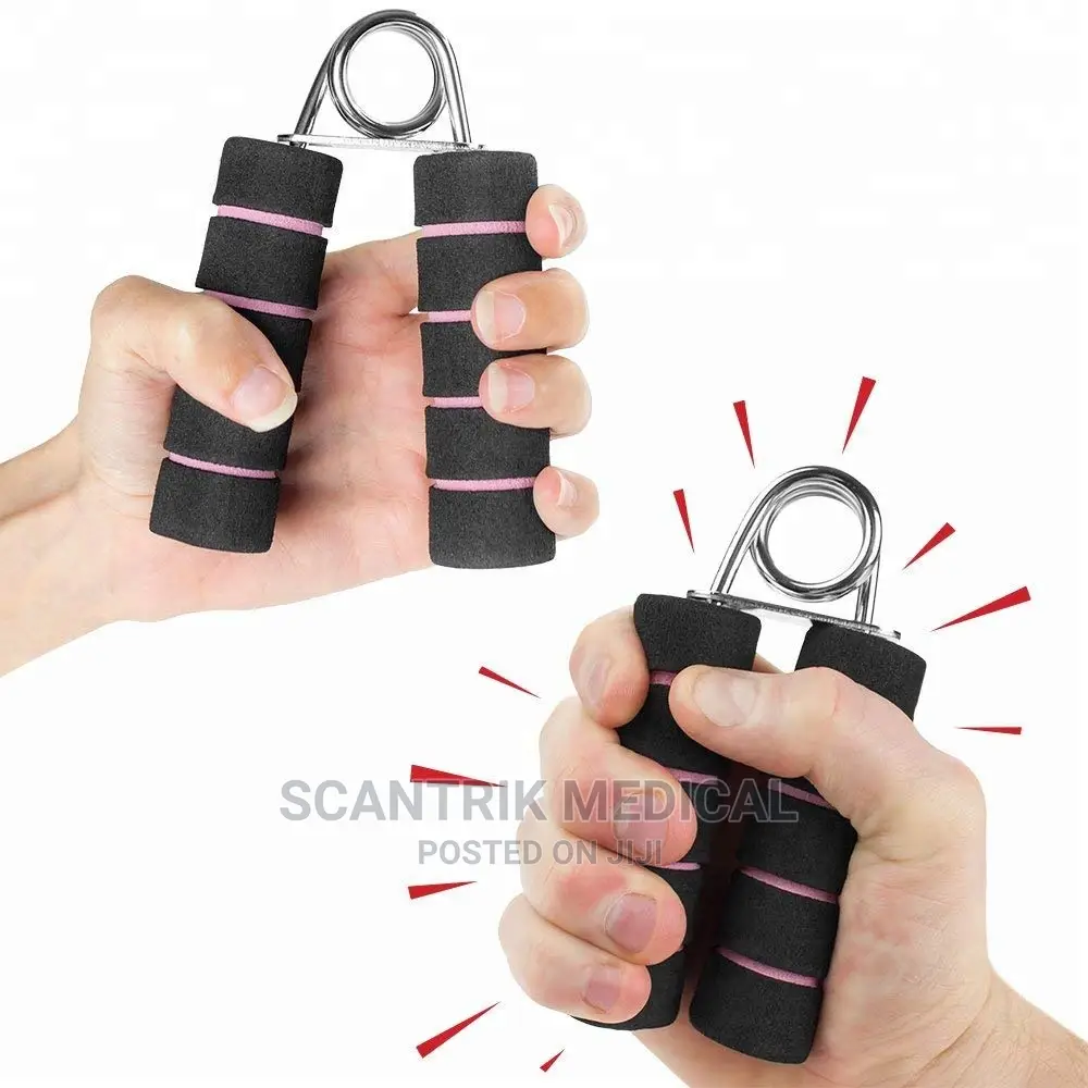Hand Grip Exercisers