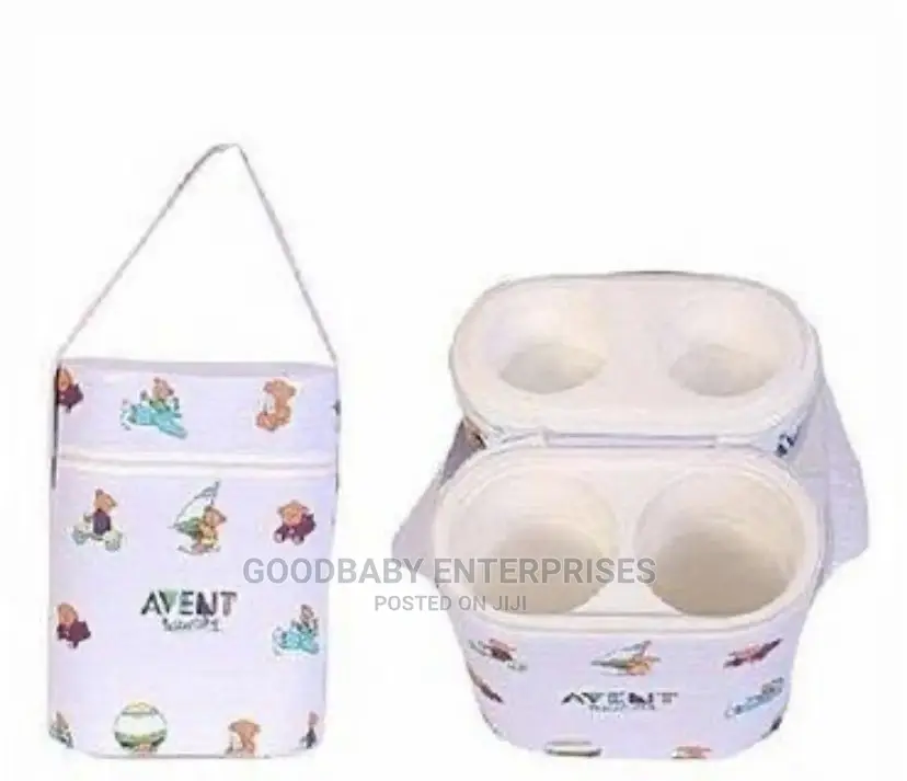 Two-in-One Baby Food Warmer
