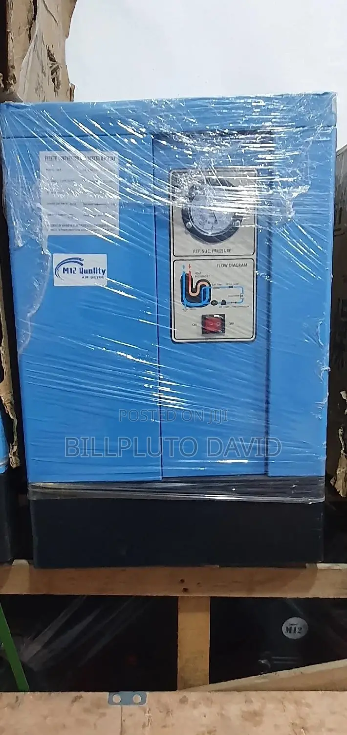 Freeze Air Dryer Systems