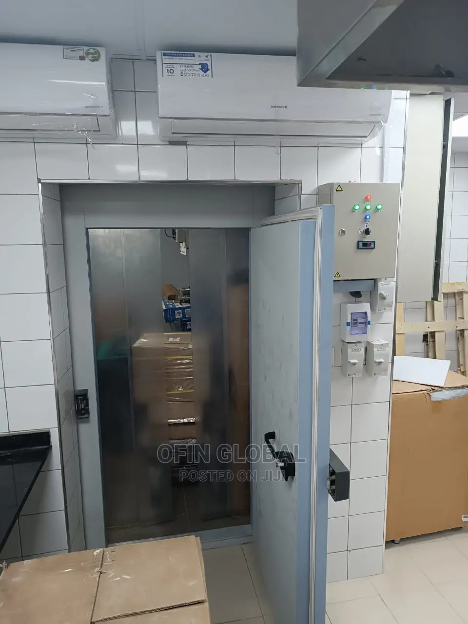 Chiller Cold Room