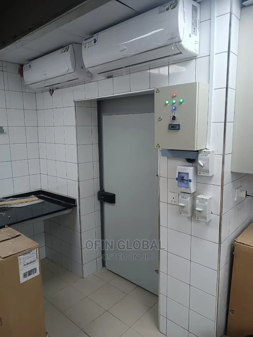 Chiller Cold Room