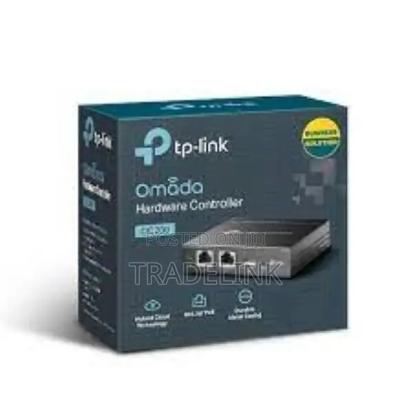 Tplink Omada Oc200 Controller