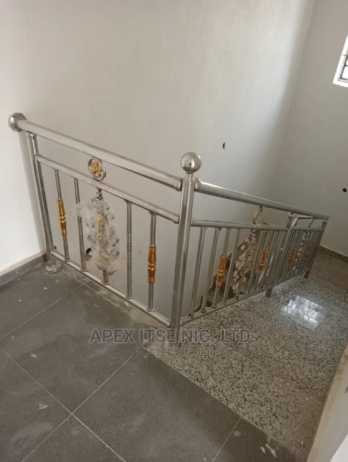 Baluster Staircase Balcony