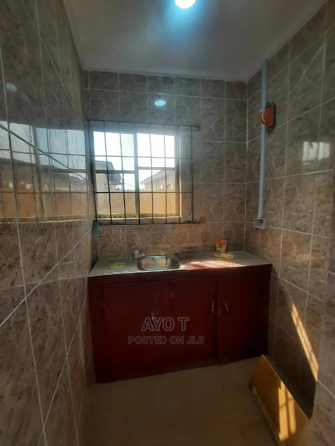 Studio Apartment in Bariga, Shomolu for rent