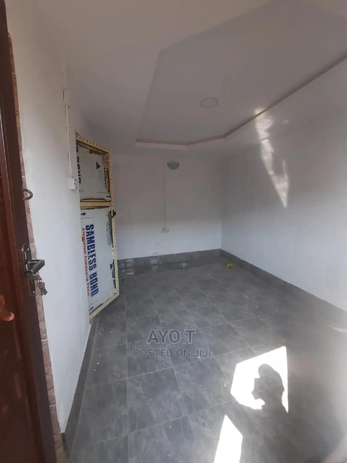 Studio Apartment in Bariga, Shomolu for rent