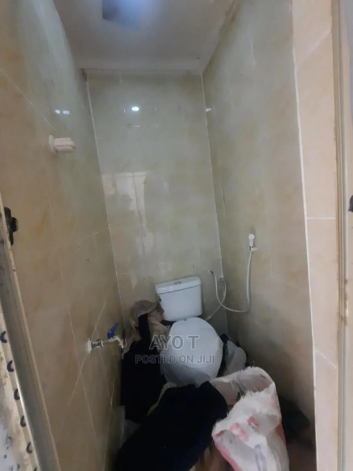 Studio Apartment in Bariga, Shomolu for rent