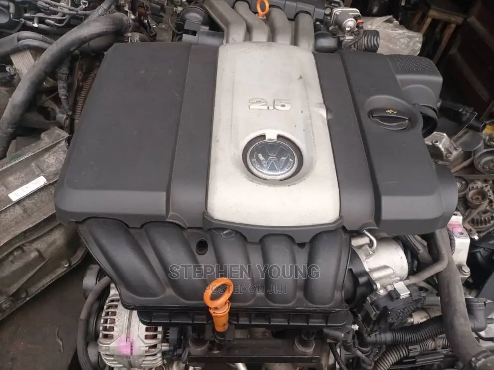 2.5 Jetta F.S.I