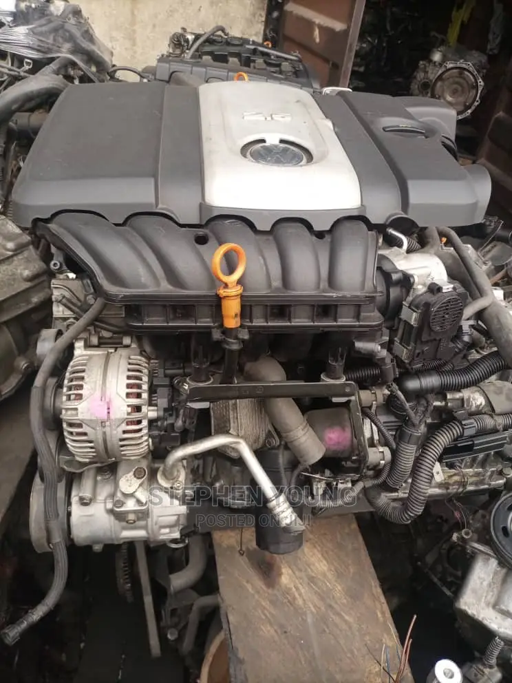 2.5 Jetta F.S.I