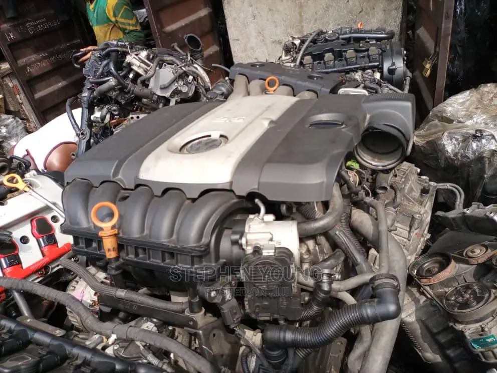 2.5 Jetta F.S.I
