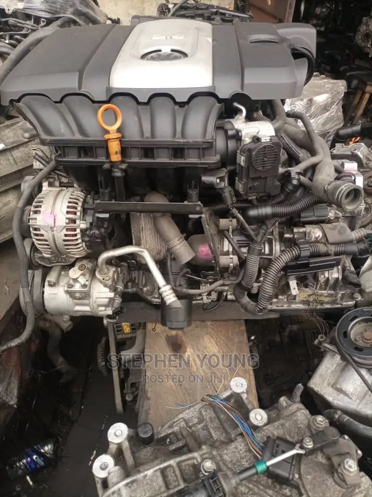 2.5 Jetta F.S.I
