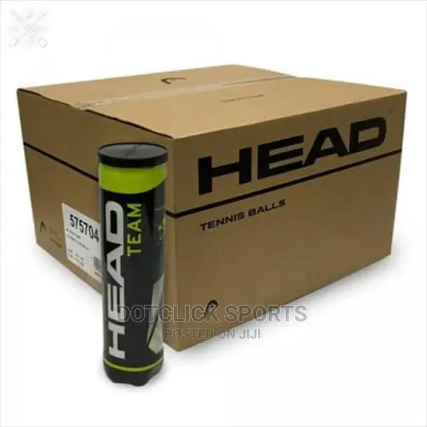 Head Lawn Tennis Balls