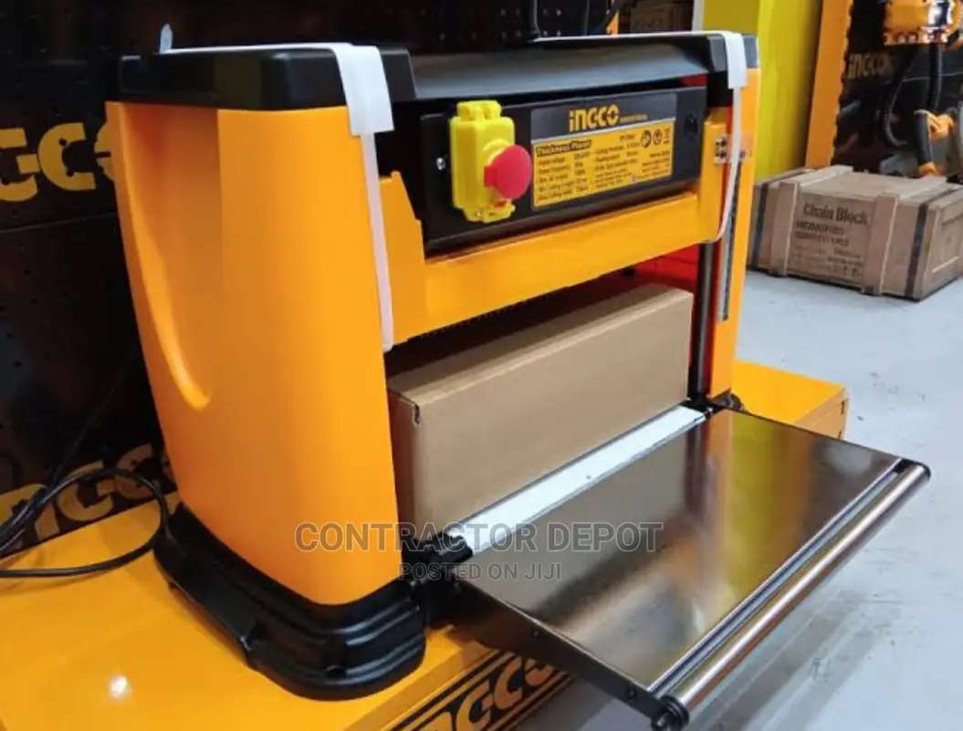INGCO Thickness Planer 1500W 5-153mm Professional Planer