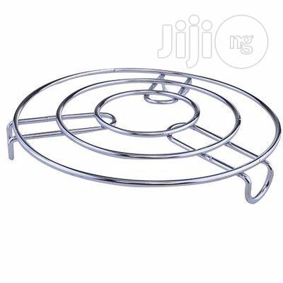 Pot Holder Stainless Steel